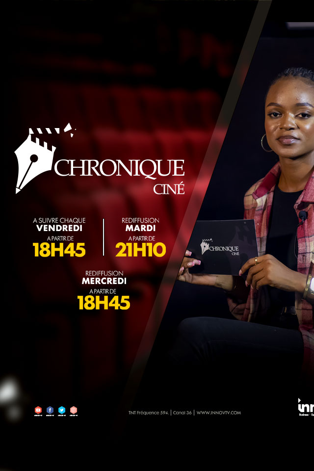 Chronique Cin&