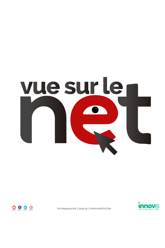 Vue sur le Net